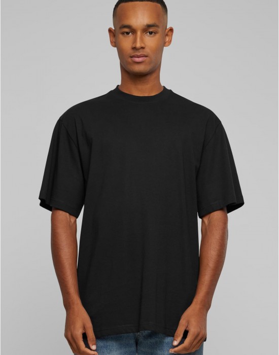 2 Броя Изчистени Мъжки ТенискиTall Tee 2-Pack black+black XXL 2 Броя Изчистени Мъжки ТенискиTall Tee 2-Pack black+black XXL
