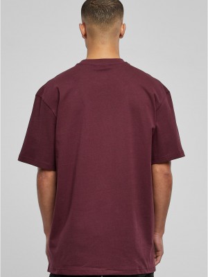 2 Броя Изчистени Мъжки ТенискиTall Tee 2-Pack redwine+bottlegreen XXL 2 Броя Изчистени Мъжки ТенискиTall Tee 2-Pack redwine+bottlegreen XXL