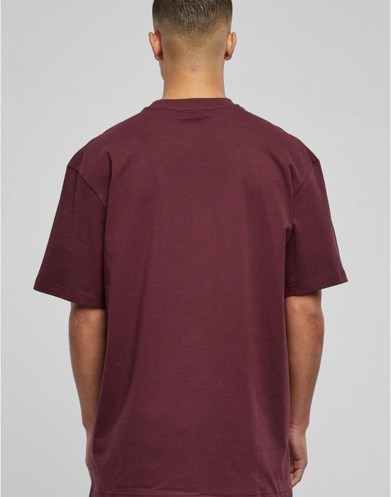 2 Броя Изчистени Мъжки ТенискиTall Tee 2-Pack redwine+bottlegreen XXL 2 Броя Изчистени Мъжки ТенискиTall Tee 2-Pack redwine+bottlegreen XXL