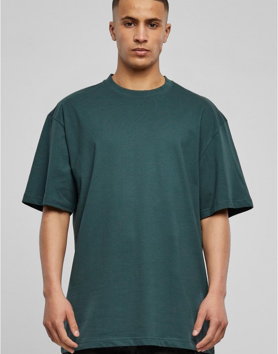 2 Броя Изчистени Мъжки ТенискиTall Tee 2-Pack redwine+bottlegreen XXL 2 Броя Изчистени Мъжки ТенискиTall Tee 2-Pack redwine+bottlegreen XXL