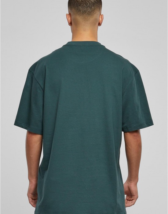 2 Броя Изчистени Мъжки ТенискиTall Tee 2-Pack redwine+bottlegreen XXL 2 Броя Изчистени Мъжки ТенискиTall Tee 2-Pack redwine+bottlegreen XXL