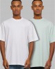 2 Броя Изчистени Мъжки ТенискиTall Tee 2-Pack frostmint+white XXL 2 Броя Изчистени Мъжки ТенискиTall Tee 2-Pack frostmint+white XXL