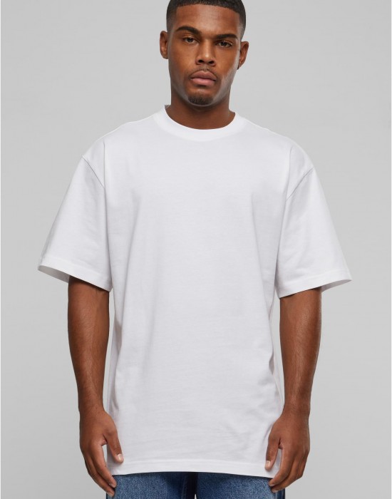 2 Броя Изчистени Мъжки ТенискиTall Tee 2-Pack cloud+white XXL 2 Броя Изчистени Мъжки ТенискиTall Tee 2-Pack cloud+white XXL