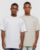 2 Броя Изчистени Мъжки ТенискиTall Tee 2-Pack cloud+white XXL 2 Броя Изчистени Мъжки ТенискиTall Tee 2-Pack cloud+white XXL