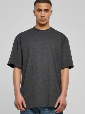 2 Броя Изчистени Мъжки ТенискиTall Tee 2-Pack black+charcoal XXL 2 Броя Изчистени Мъжки ТенискиTall Tee 2-Pack black+charcoal XXL