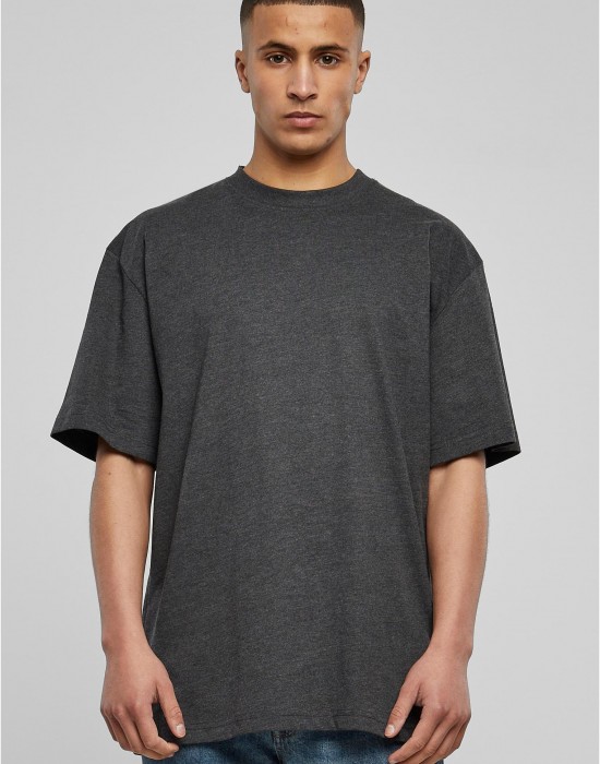 2 Броя Изчистени Мъжки ТенискиTall Tee 2-Pack black+charcoal XXL 2 Броя Изчистени Мъжки ТенискиTall Tee 2-Pack black+charcoal XXL