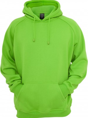 Суичър Blank Hoody limegreen M Суичър Blank Hoody limegreen M