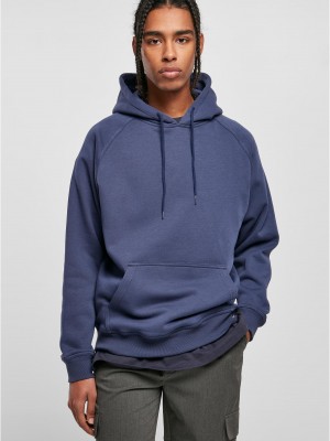 Суичър Blank Hoody darkblue XXL Суичър Blank Hoody darkblue XXL