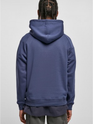 Суичър Blank Hoody darkblue XXL Суичър Blank Hoody darkblue XXL