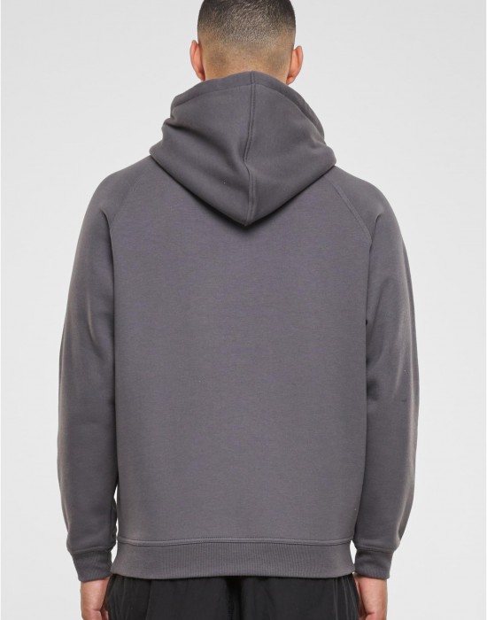 Суичър Blank Hoody darkshadow XXL