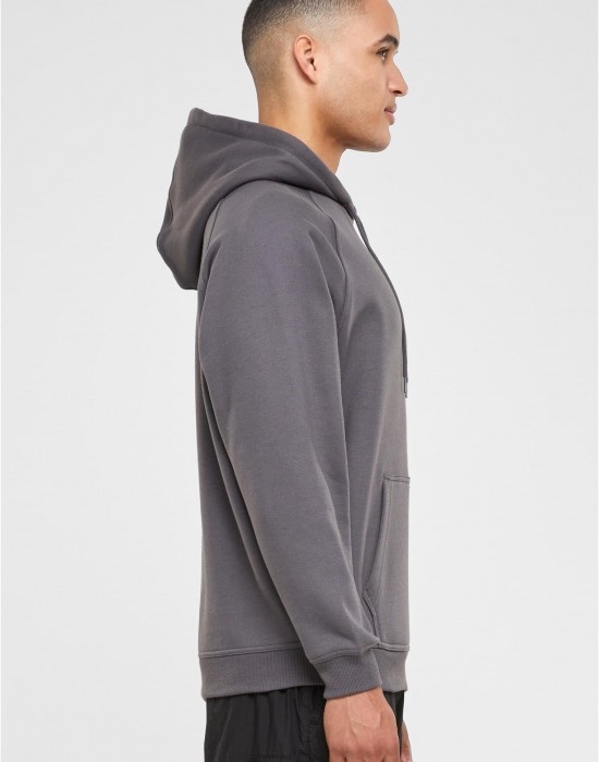 Суичър Blank Hoody darkshadow XXL