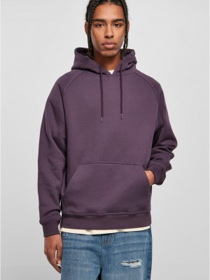 Суичър Blank Hoody purplenight XXL Суичър Blank Hoody purplenight XXL