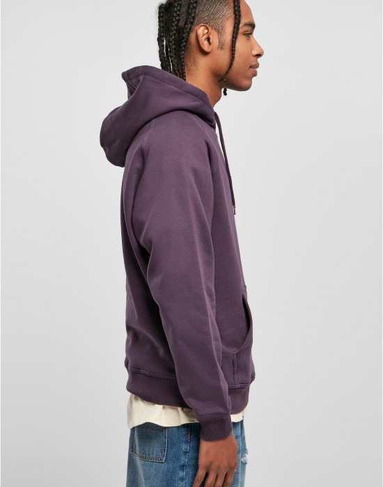 Суичър Blank Hoody purplenight XXL