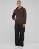 Суичър Basic Sweat Hoody brown XXL