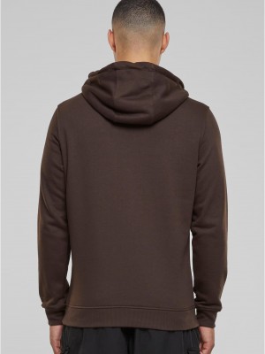 Суичър Basic Sweat Hoody brown XXL Суичър Basic Sweat Hoody brown XXL