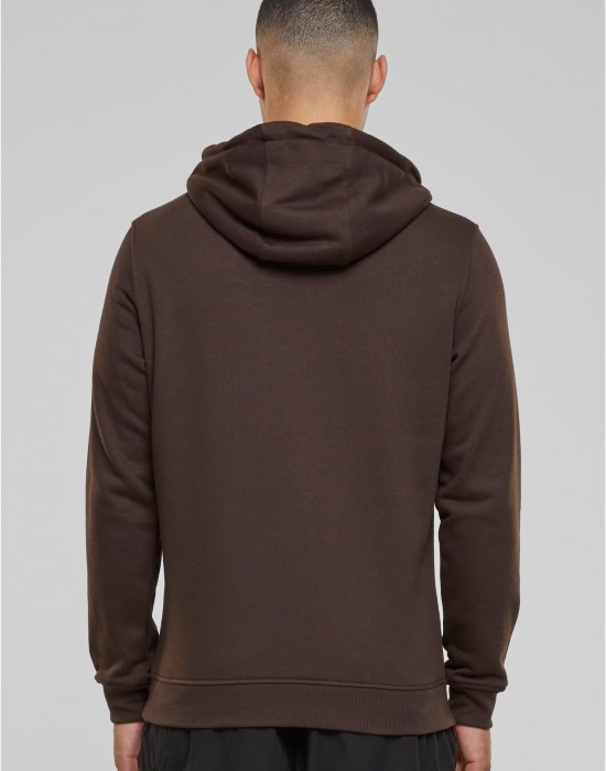 Суичър Basic Sweat Hoody brown XXL
