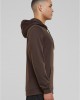 Суичър Basic Sweat Hoody brown XXL