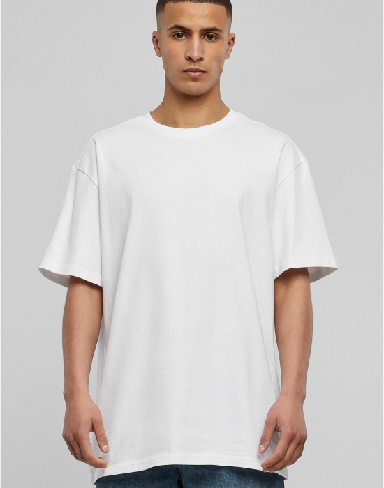 2 Броя Изчистени Мъжки ТенискиHeavy Oversized Tee 2-Pack black+white XXL 2 Броя Изчистени Мъжки ТенискиHeavy Oversized Tee 2-Pack black+white XXL