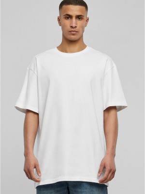 2 Броя Изчистени Мъжки ТенискиHeavy Oversized Tee 2-Pack white+white XXL 2 Броя Изчистени Мъжки ТенискиHeavy Oversized Tee 2-Pack white+white XXL