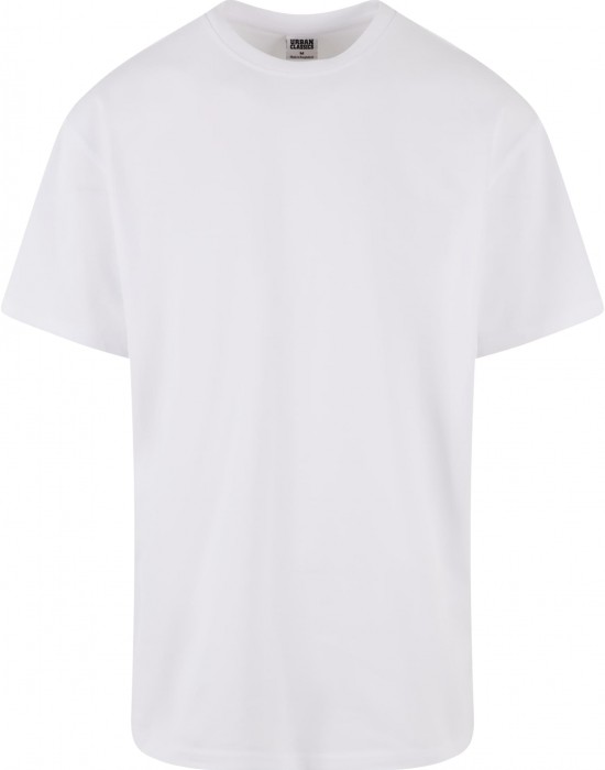 2 Броя Изчистени Мъжки ТенискиHeavy Oversized Tee 2-Pack white+white XXL 2 Броя Изчистени Мъжки ТенискиHeavy Oversized Tee 2-Pack white+white XXL