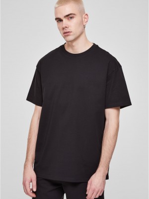 2 Броя Изчистени Мъжки ТенискиHeavy Oversized Tee 2-Pack black+black XXL 2 Броя Изчистени Мъжки ТенискиHeavy Oversized Tee 2-Pack black+black XXL
