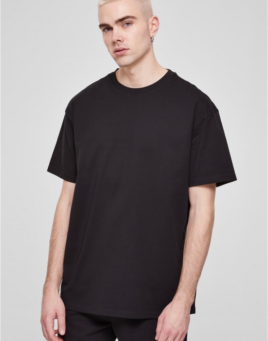 2 Броя Изчистени Мъжки ТенискиHeavy Oversized Tee 2-Pack black+black XXL 2 Броя Изчистени Мъжки ТенискиHeavy Oversized Tee 2-Pack black+black XXL