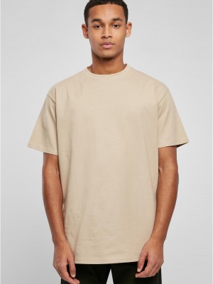 2 Броя Изчистени Мъжки ТенискиHeavy Oversized Tee 2-Pack unionbeige+sand XXL 2 Броя Изчистени Мъжки ТенискиHeavy Oversized Tee 2-Pack unionbeige+sand XXL