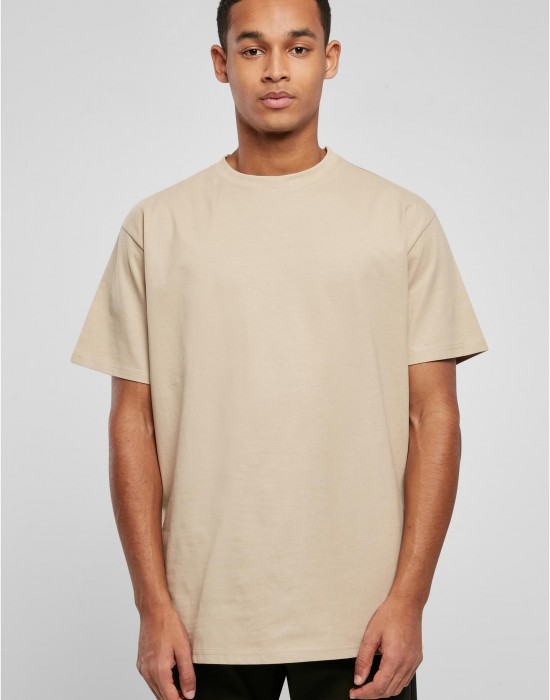 2 Броя Изчистени Мъжки ТенискиHeavy Oversized Tee 2-Pack unionbeige+sand XXL 2 Броя Изчистени Мъжки ТенискиHeavy Oversized Tee 2-Pack unionbeige+sand XXL