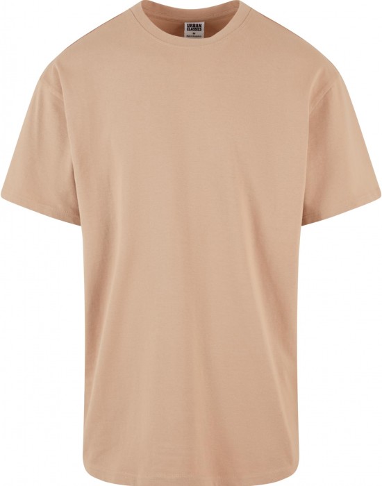 2 Броя Изчистени Мъжки ТенискиHeavy Oversized Tee 2-Pack unionbeige+sand XXL 2 Броя Изчистени Мъжки ТенискиHeavy Oversized Tee 2-Pack unionbeige+sand XXL