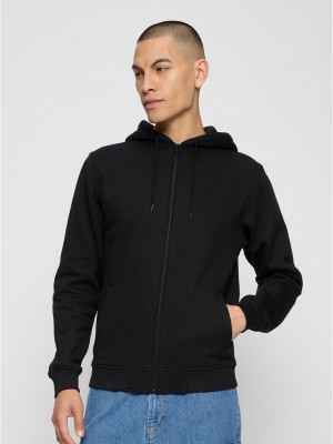 Суичър 2-tone Zip Hoody blk/blk XXL Суичър 2-tone Zip Hoody blk/blk XXL