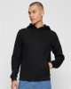 Суичър 2-tone Zip Hoody blk/blk XXL