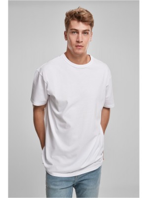 2 Броя Изчистени Мъжки ТенискиOrganic Basic Tee 2-Pack white+white XXL 2 Броя Изчистени Мъжки ТенискиOrganic Basic Tee 2-Pack white+white XXL