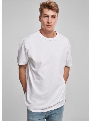 2 Броя Изчистени Мъжки ТенискиOrganic Basic Tee 2-Pack white+white XXL 2 Броя Изчистени Мъжки ТенискиOrganic Basic Tee 2-Pack white+white XXL
