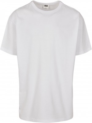 2 Броя Изчистени Мъжки ТенискиOrganic Basic Tee 2-Pack white+white XXL 2 Броя Изчистени Мъжки ТенискиOrganic Basic Tee 2-Pack white+white XXL