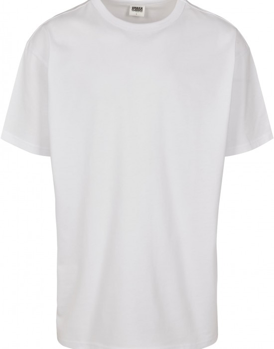 2 Броя Изчистени Мъжки ТенискиOrganic Basic Tee 2-Pack white+white XXL 2 Броя Изчистени Мъжки ТенискиOrganic Basic Tee 2-Pack white+white XXL