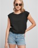 2 Броя Изчистени Дамски ТенискиLadies Organic Short Tee 2-Pack black+white XXL 2 Броя Изчистени Дамски ТенискиLadies Organic Short Tee 2-Pack black+white XXL