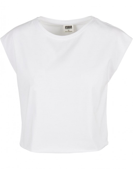 2 Броя Изчистени Дамски ТенискиLadies Organic Short Tee 2-Pack black+white XXL 2 Броя Изчистени Дамски ТенискиLadies Organic Short Tee 2-Pack black+white XXL