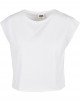 2 Броя Изчистени Дамски ТенискиLadies Organic Short Tee 2-Pack black+white XXL 2 Броя Изчистени Дамски ТенискиLadies Organic Short Tee 2-Pack black+white XXL