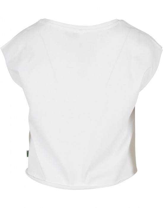 2 Броя Изчистени Дамски ТенискиLadies Organic Short Tee 2-Pack black+white XXL 2 Броя Изчистени Дамски ТенискиLadies Organic Short Tee 2-Pack black+white XXL