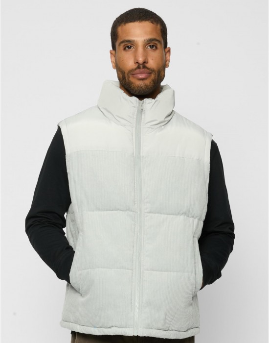 Грейка Cord Vest lightasphalt XXL