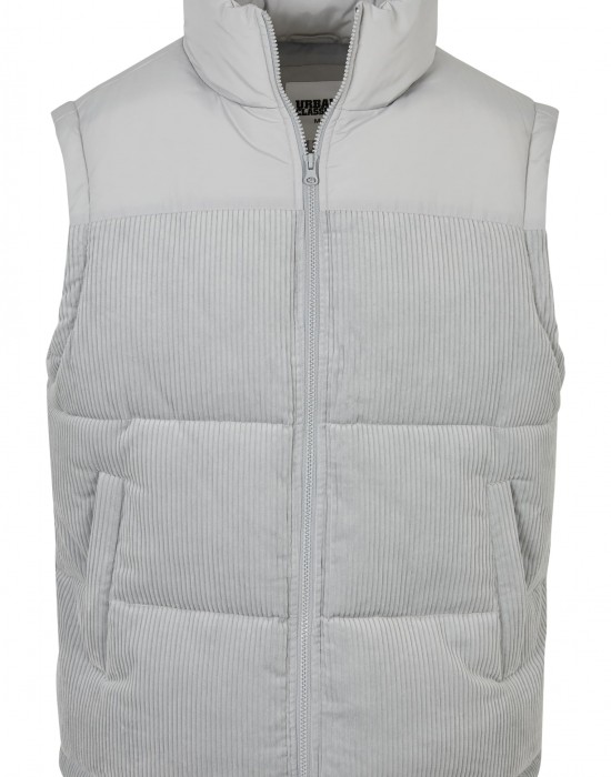 Грейка Cord Vest lightasphalt XXL