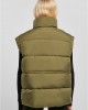 Грейка Ladies Waisted Puffer Vest olive XXL