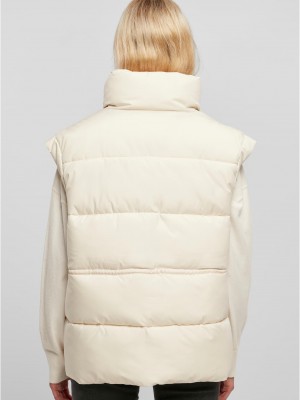 Грейка Ladies Waisted Puffer Vest whitesand XXL Грейка Ladies Waisted Puffer Vest whitesand XXL