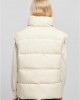 Грейка Ladies Waisted Puffer Vest whitesand XXL