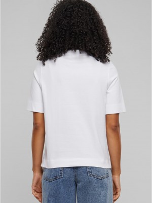 2 Броя Изчистени Дамски ТенискиLadies Classy Tee 2-Pack white/white XXL