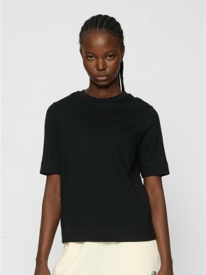 2 Броя Изчистени Дамски ТенискиLadies Classy Tee 2-Pack white+black XXL