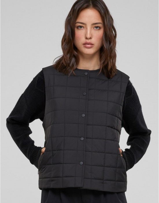 Грейка Ladies Liner Vest black XXL