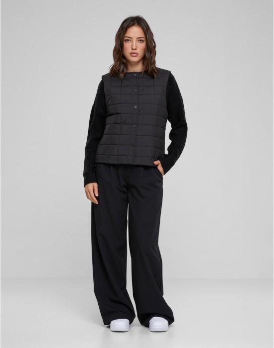 Грейка Ladies Liner Vest black XXL