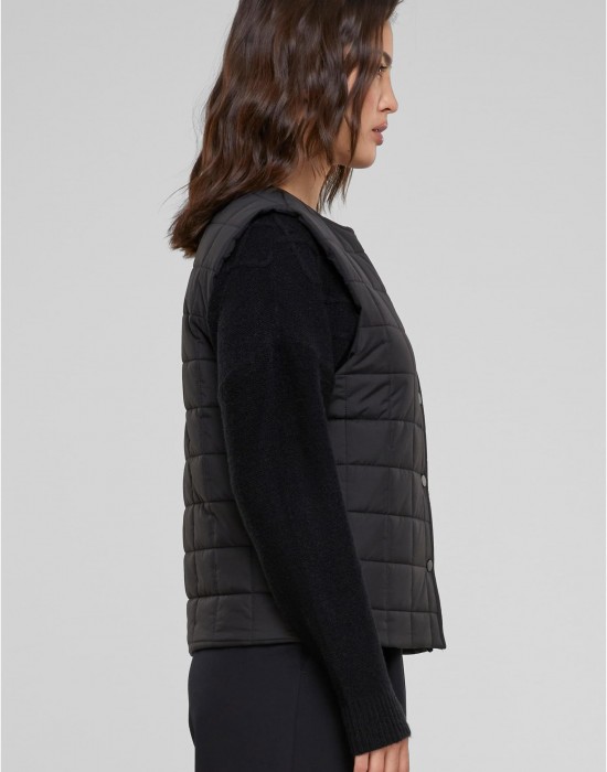 Грейка Ladies Liner Vest black XXL