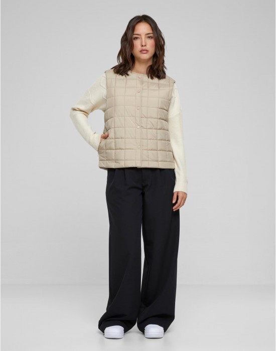 Грейка Ladies Liner Vest wetsand XXL